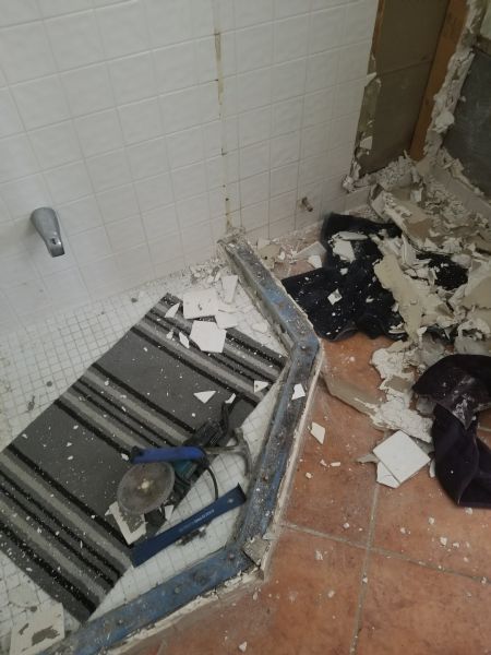 Monster House Remodel 