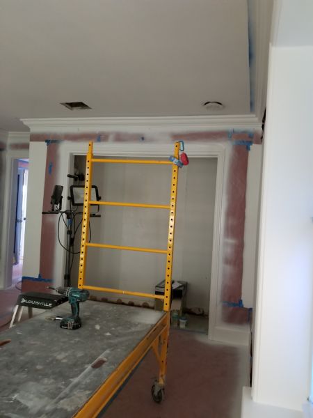 Monster House Remodel