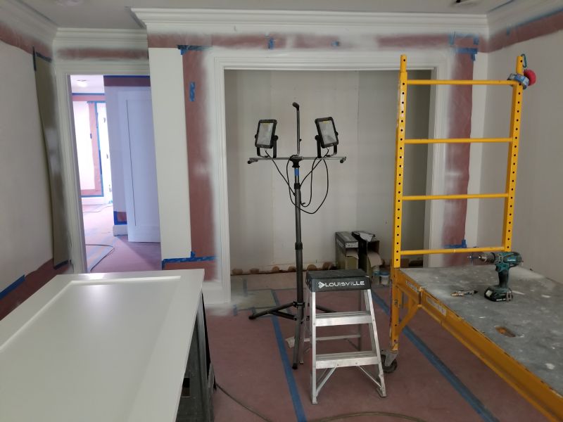 Monster House Remodel