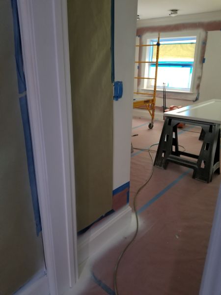 Monster House Remodel