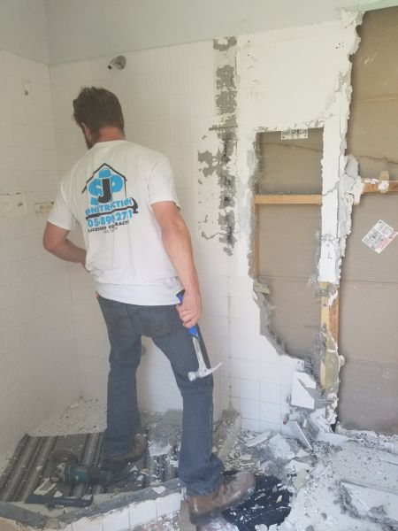 Monster House Remodel 