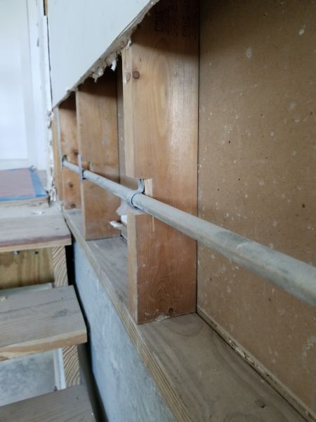 Monster House Remodel