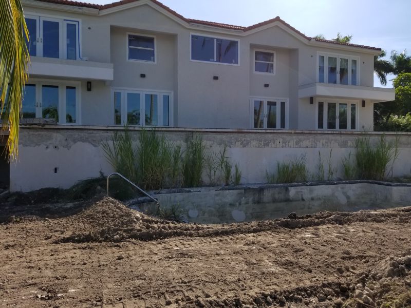 Monster House Remodel