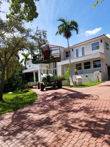 Monster House Remodel