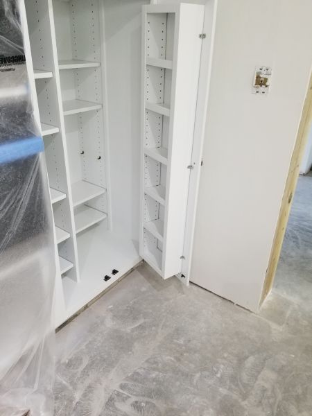 Monster House Remodel