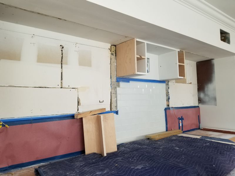 Monster House Remodel