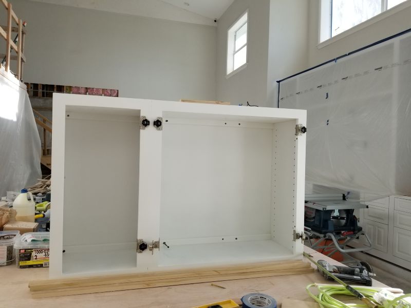 Monster House Remodel