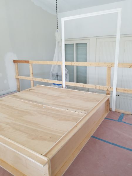 Monster House Remodel