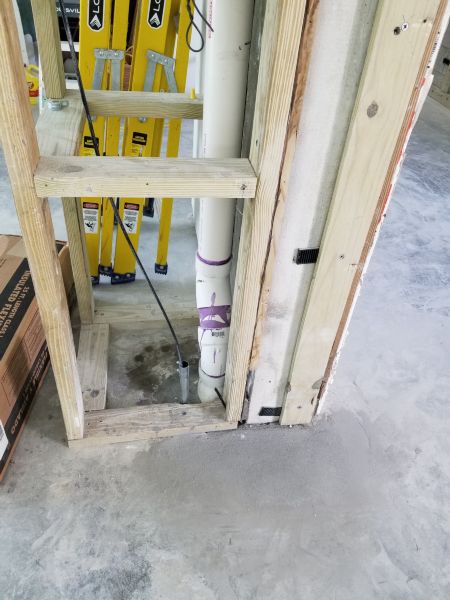 Monster House Remodel