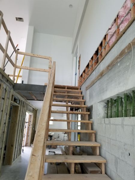 Monster House Remodel