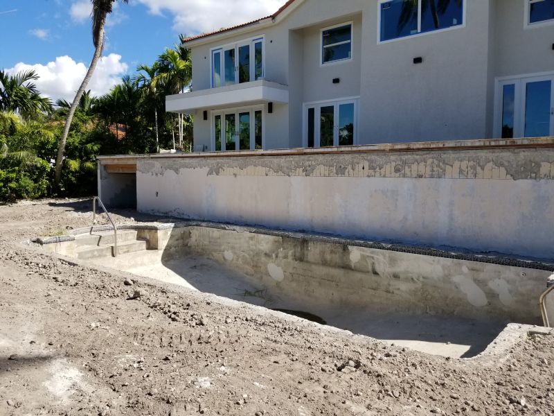 Pool Remodel 