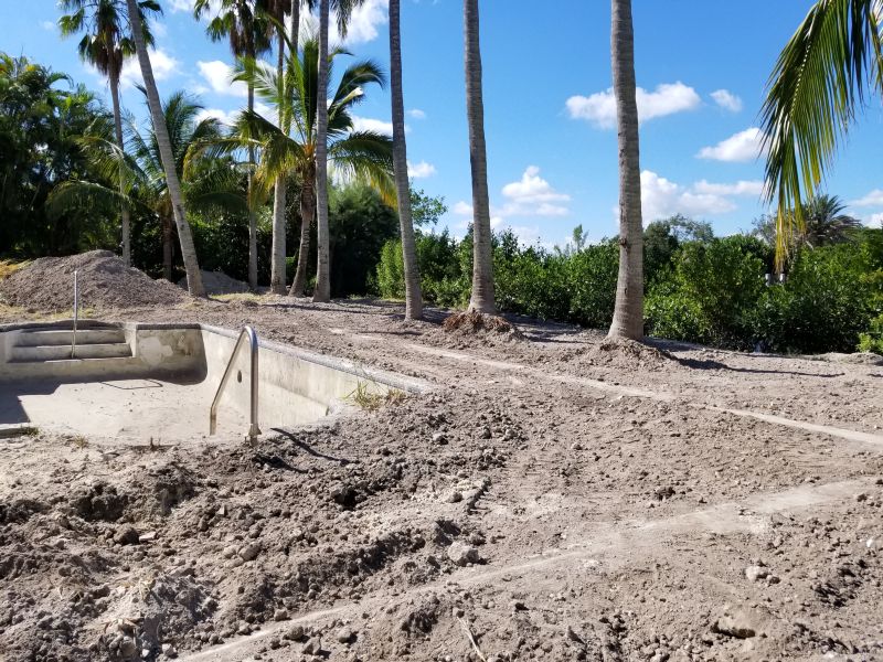 Pool Remodel 