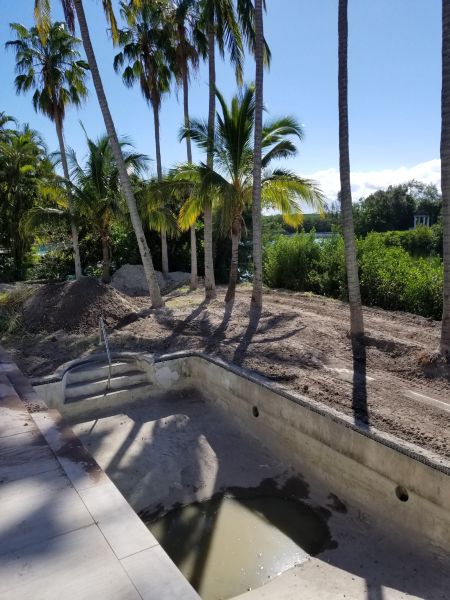 Pool Remodel 