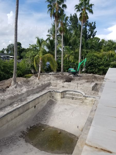 Pool Remodel 