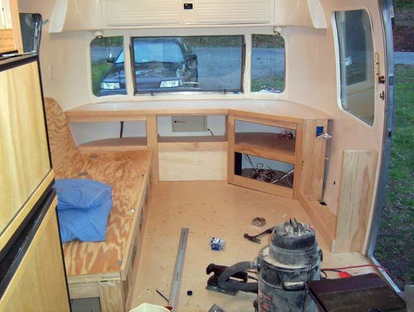 RV Remodel