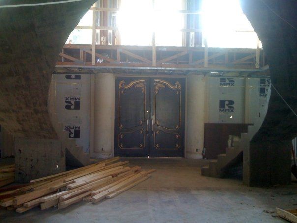 Window and door repair. 