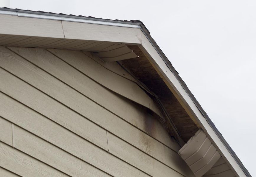 Siding Replacement 