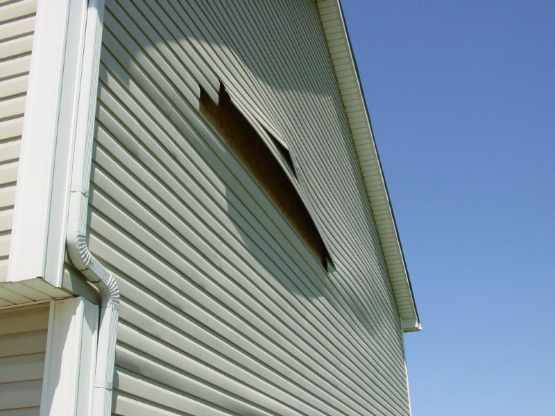 Siding Replacement 