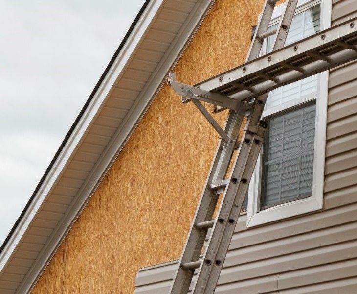 Siding Replacement 
