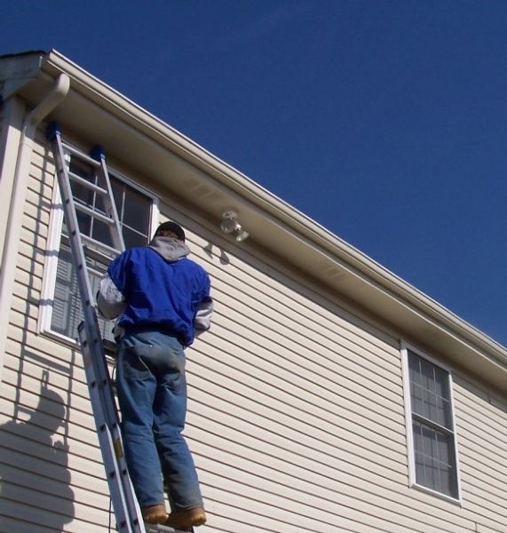 Siding Replacement 