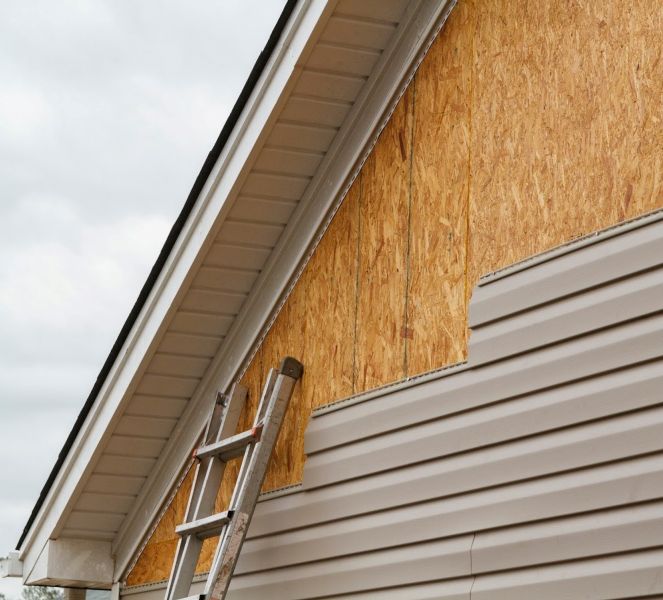 Siding Replacement 