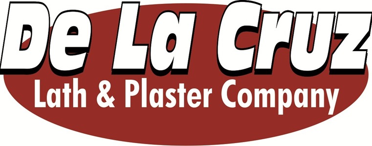 Logo of De La Cruz Lath & Plaster Company