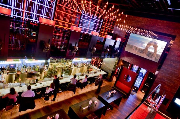 Monsoon Asian Kitchen And Lounge