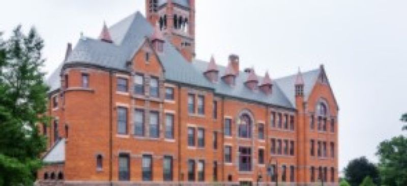 Glatfelter Hall - Gettysburg College by in Gettysburg, PA | ProView