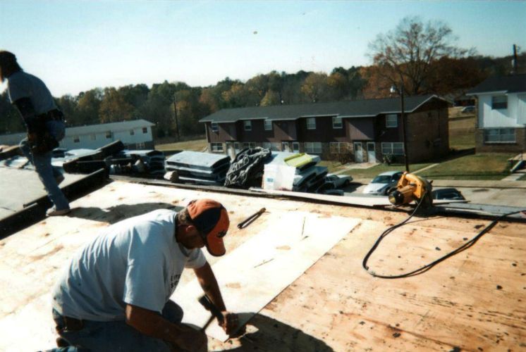 Housing Authority Homes 