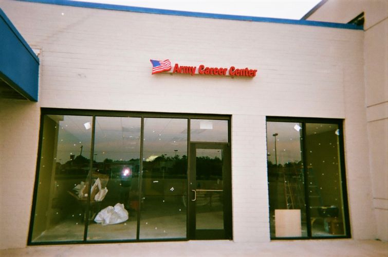 Army Recruiting Center 