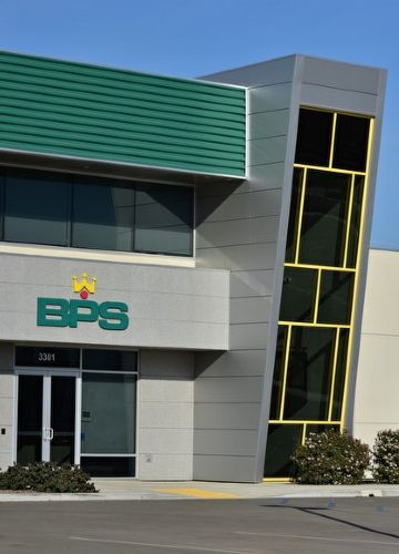 BPS Corporate Office