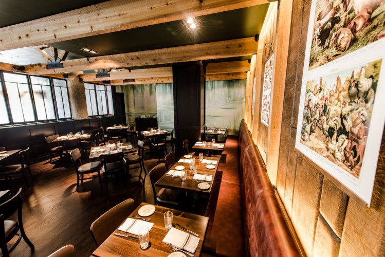 Mercy Restaurant&nbsp;