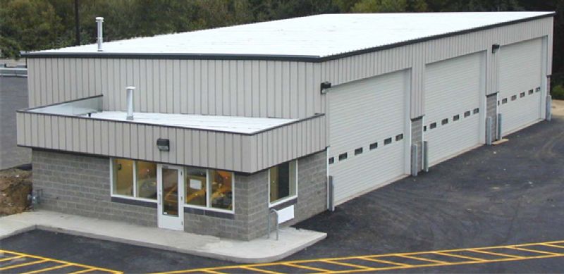 Empire Industrial Park