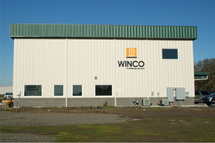 Winco Powerline Services