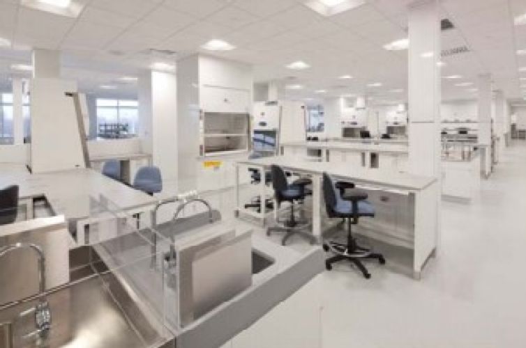 Cleveland Clinic New Lab Building