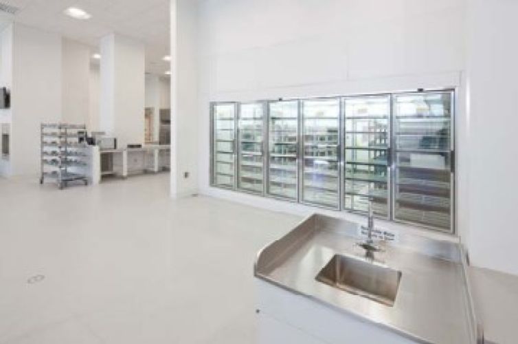 Cleveland Clinic New Lab Building