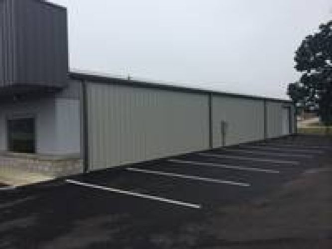 Core Boot Camp Metal Building