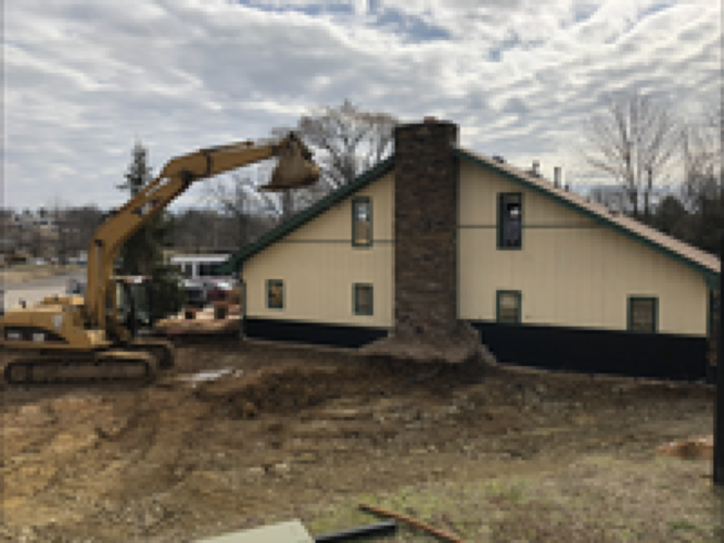 JPO Prosthetic & Orthotic Lab-MH Addition/Renovation