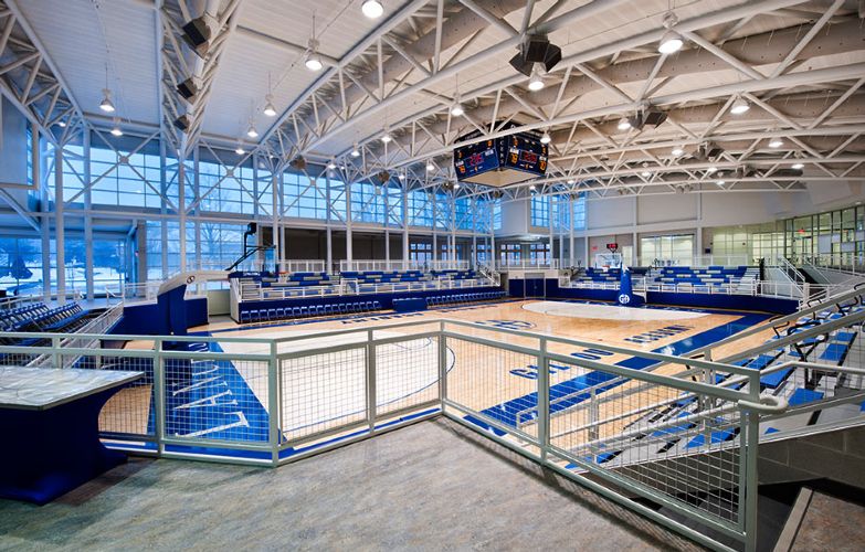 Gilmour Academy Natatorium