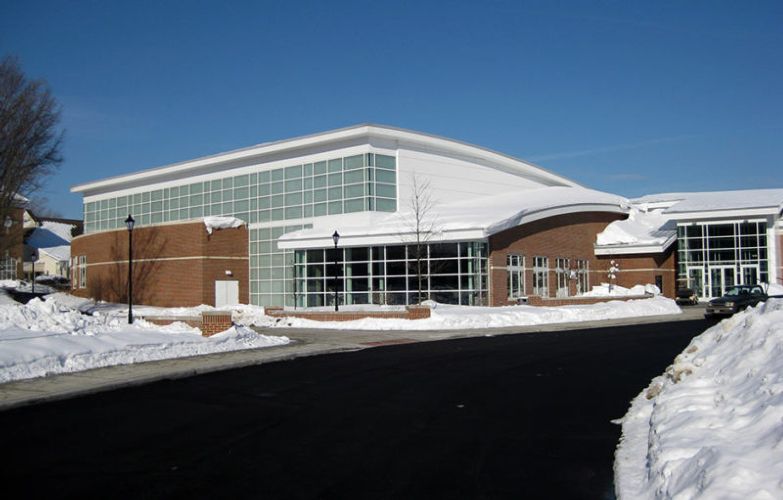 Gilmour Academy Natatorium by Panzica Construction in Gates Mills, OH