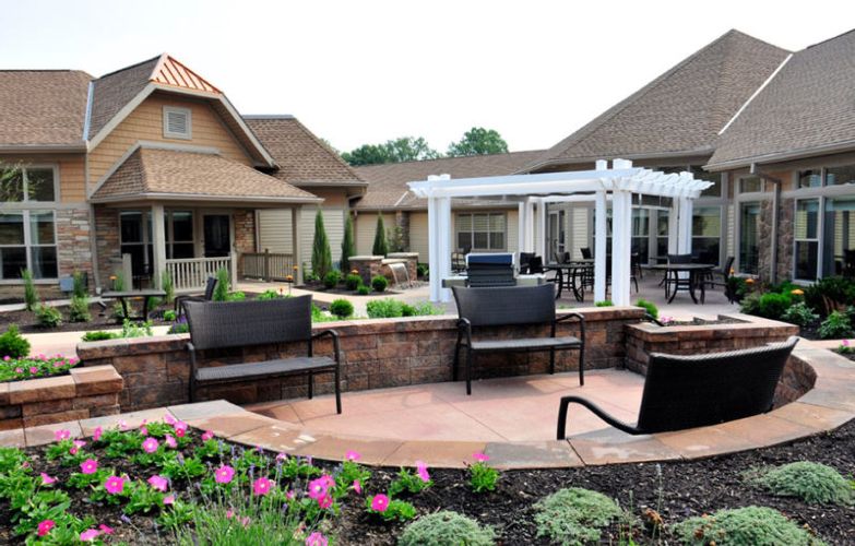 Mount St. Joseph Nursing Home