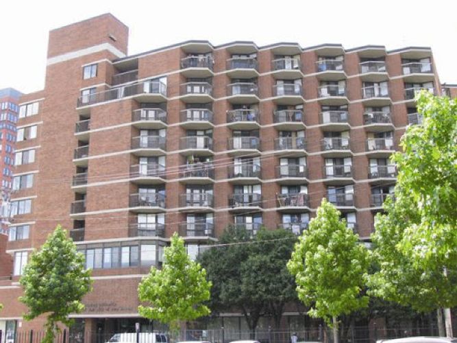 Charles T. McQueeney Apartments by A. Prete Construction Co., Inc. in