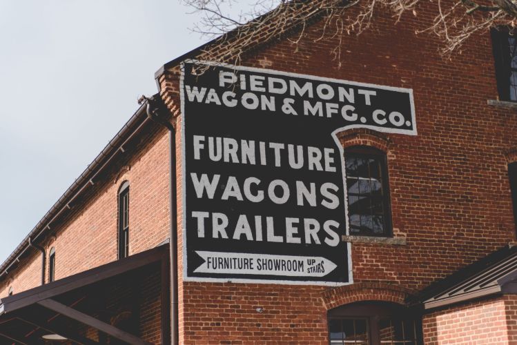 Piedmont Wagon by Wilkie Constr. Co., Inc. in , NC ProView