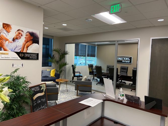 Washington Mortgage Broker