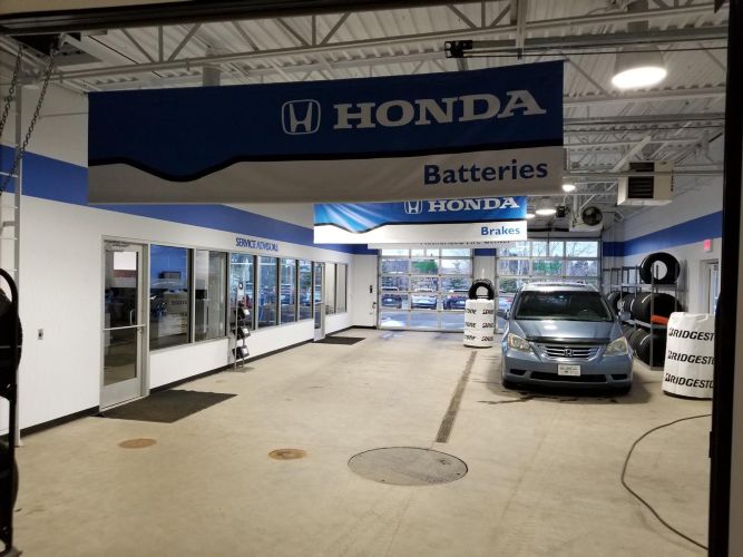 802 Honda Renovation and Addition