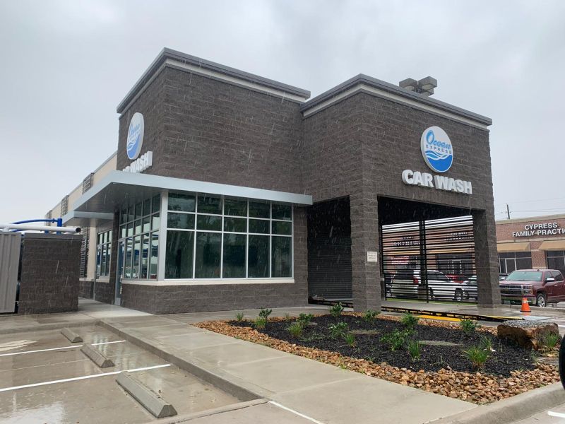 Ocean Express Car Wash 