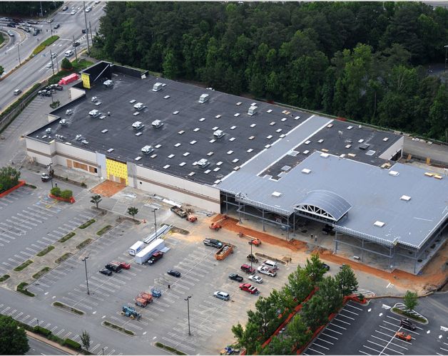 Rooms to Go &ndash; Perimeter Mall