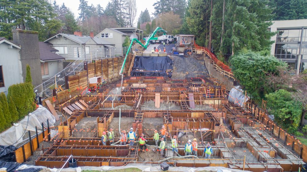 Bayshore Concrete LLC Arlington, Washington ProView