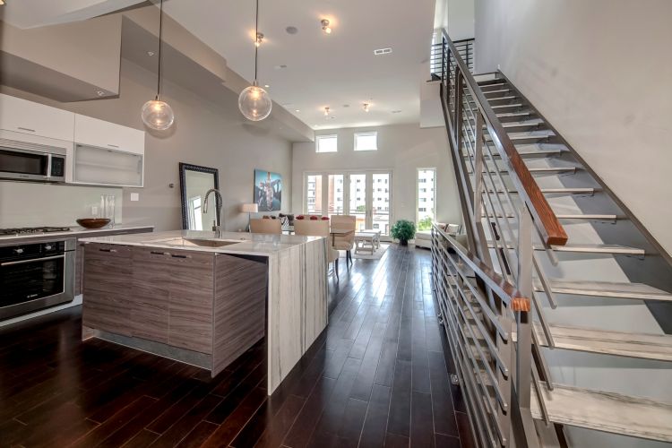 Apartments & Condominiums