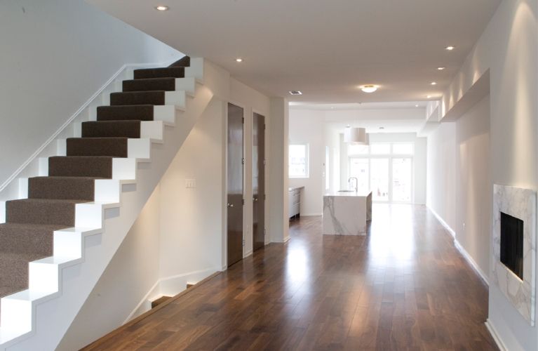 Girard Street Condominium